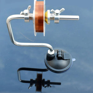 Aluminum Portable Fishing Line Spooler System