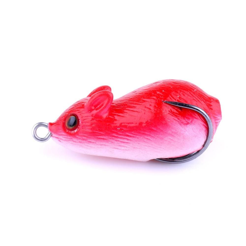 FishingFriend Soft mouse fishing lure