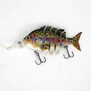 Most Realistic Fishing Lure Ever Made
