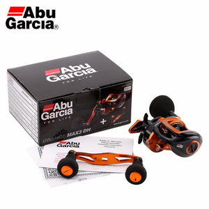 Abu Garcia Orange Max OMAX3 Reel