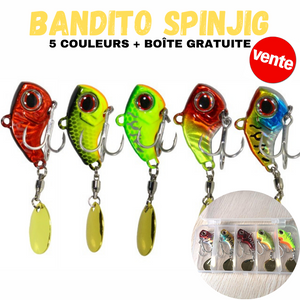 Bandito™ SpinJig