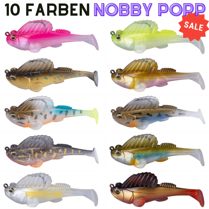 Nobby Popp Köder