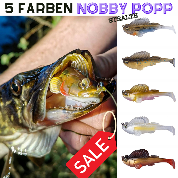 Nobby Popp Köder