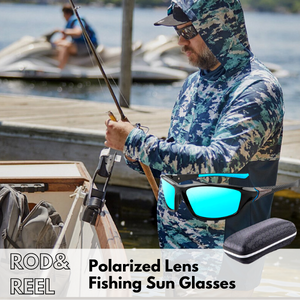 Rod&Reel Fishing Sunglasses