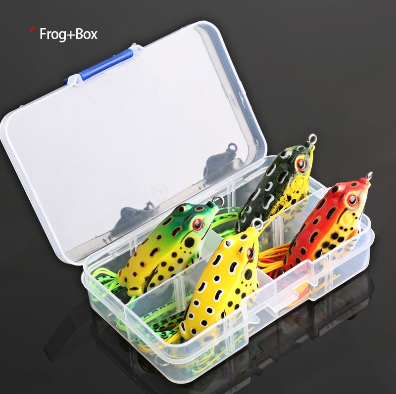 Fire-Belly Frog Lure