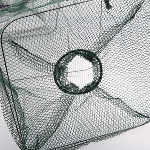 Foldable Fishing Net Trap