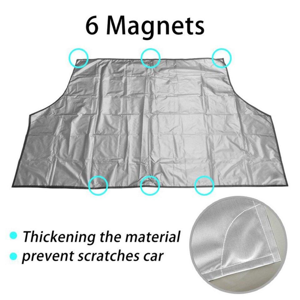 Season Smart Windshield Cover (One Size Fits All)
