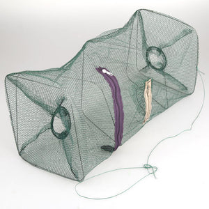 Foldable Fishing Net Trap