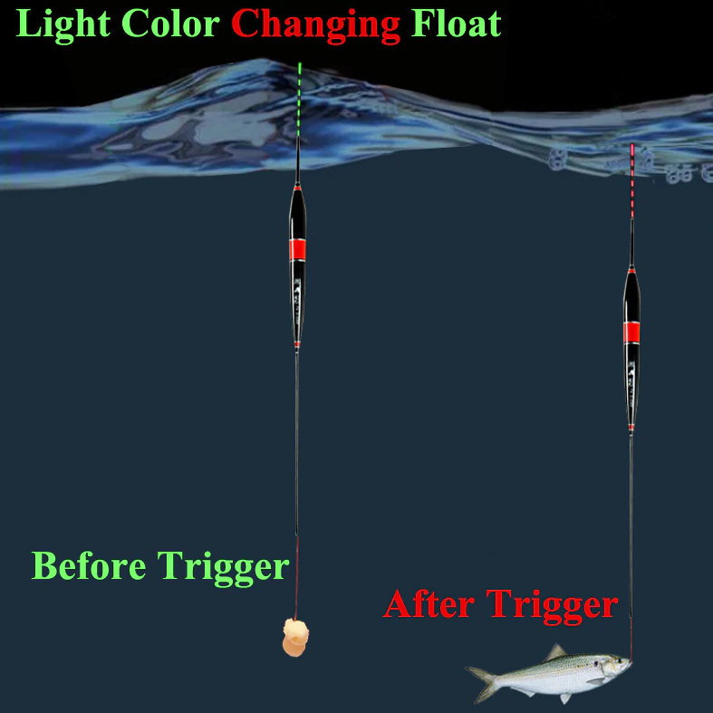 Macca's Smart Fishing Float