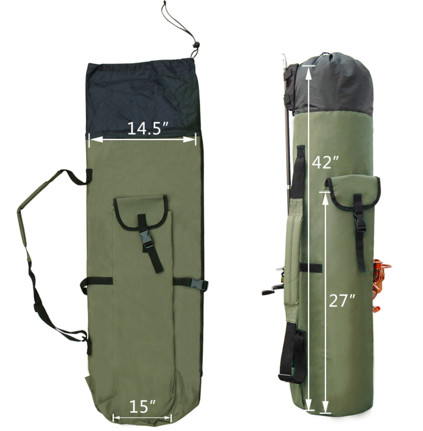 Krac's Multi Purpose Fishing Bag