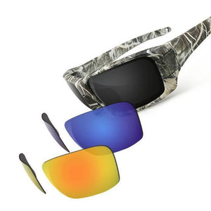 Fishing Pro Sunglasses Kit