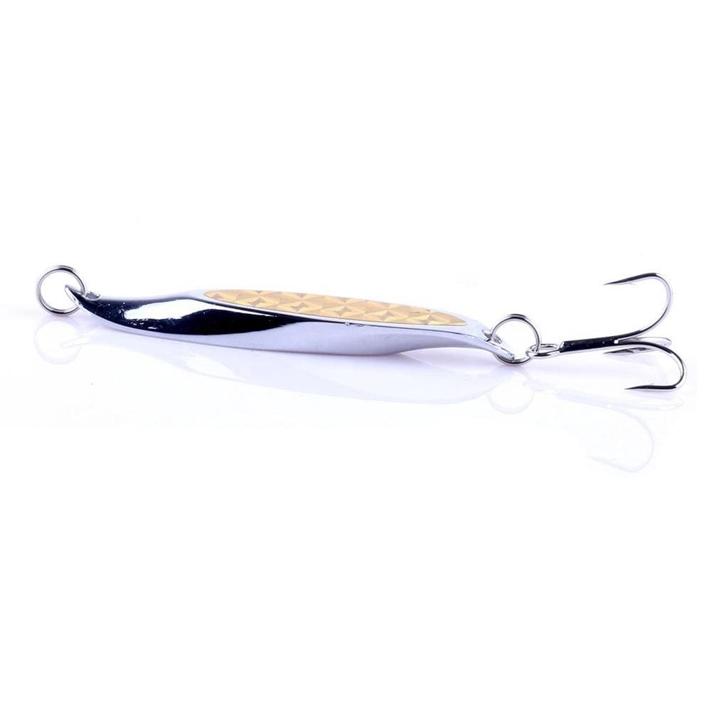 FishingFriend minnow action casting spoons 3/4 oz