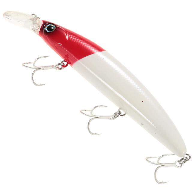 11cm Minnow Fishing Lure With 3D Emulation Eyes