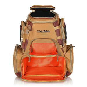 Calissa Offshore Tackle X-Large Fishing Tackle Backpack
