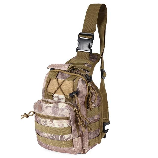 9 Color Outdoor Tactical Backpack
