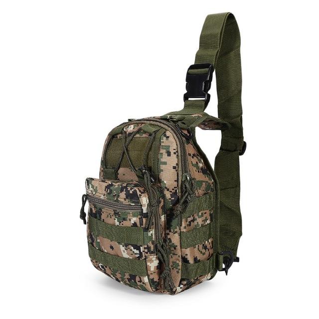 9 Color Outdoor Tactical Backpack